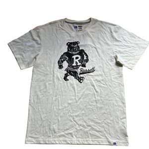 Russell Athletic Short Sleeve T Shirt Size Large New with tags